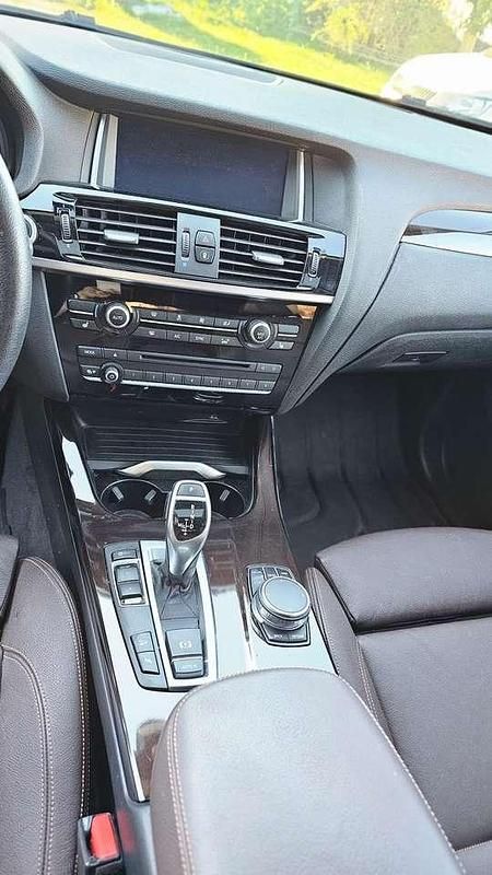 Gebraucht BMW X4 xLine 258 PS (189 kW) 2018 Sophistograu brillianteffekt SUV