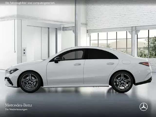 Gebraucht Mercedes CLA200 163 PS (119 kW) 2026