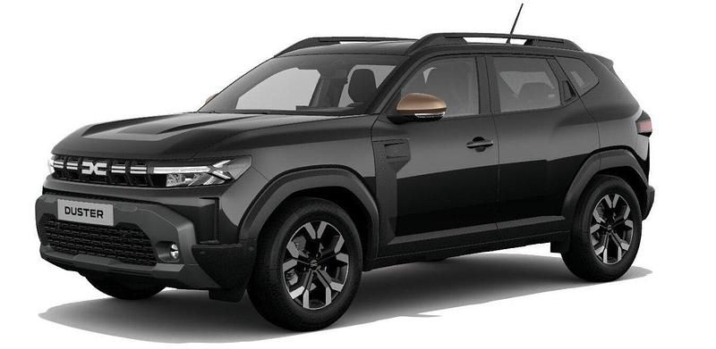 Neu Dacia Duster Extreme 141 PS (103 kW) 2026 Perlmuttschwarz SUV