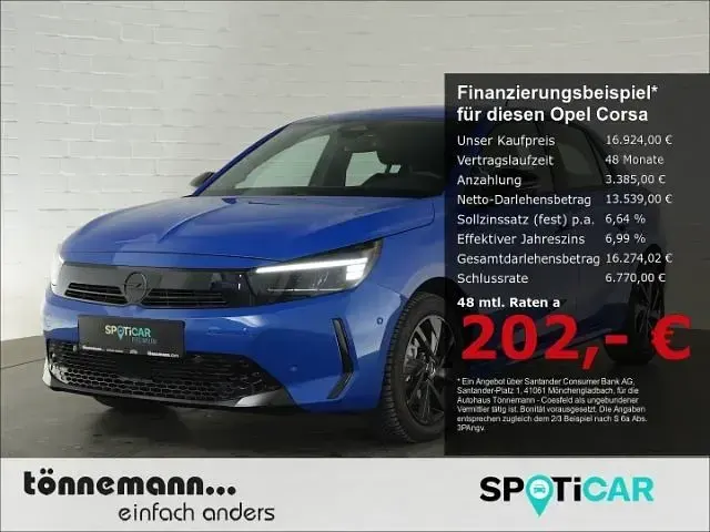Begagnad Opel Corsa 101 HK (74 kW) 2025 Halvkombi