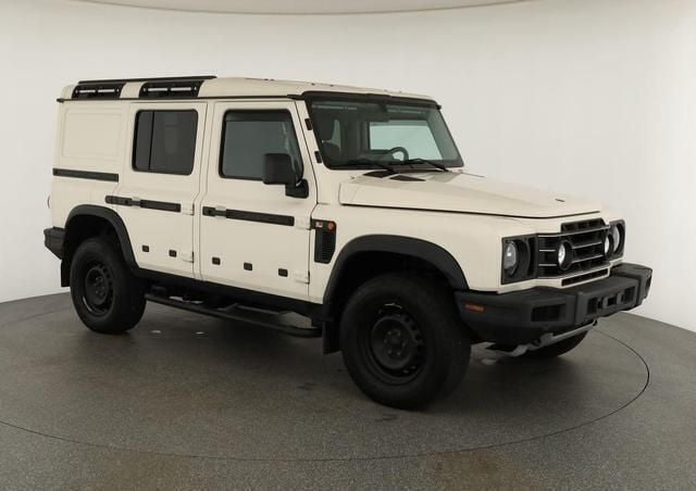 Scottish white Gebraucht 2023 Ineos Grenadier SUV | 62.120 € (Fairer Preis) - Bild 1/1