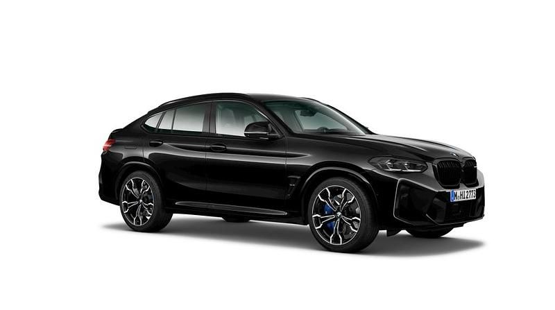 Gebraucht BMW X4 M Competition Edition 510 PS (375 kW) 2024 SUV