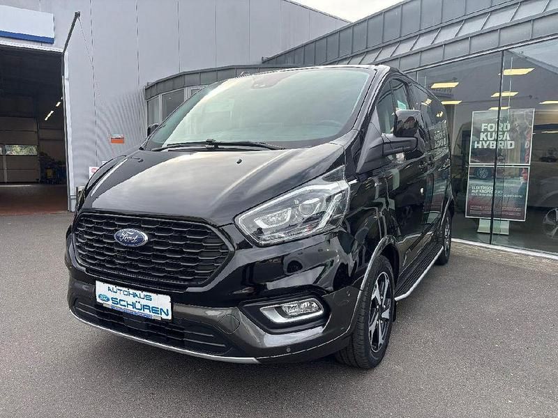 Gebraucht Ford Transit 185 PS (136 kW) 2022 Schwarz Kombi