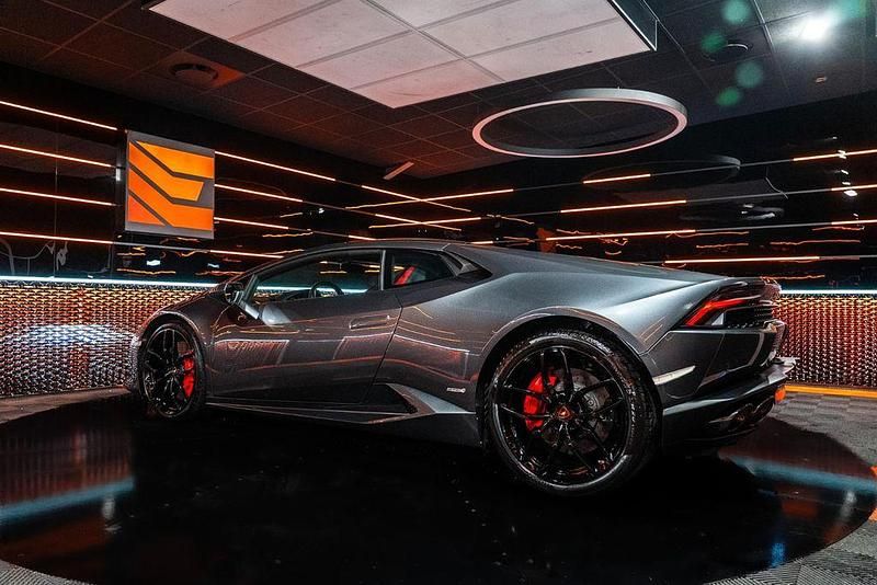 Gebraucht Lamborghini Huracán 610 PS (448 kW) 2016 Grau