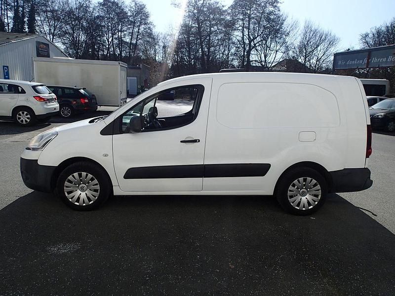 Gebraucht Citroën Berlingo 90 PS (66 kW) 2012 Van / Kleinbus