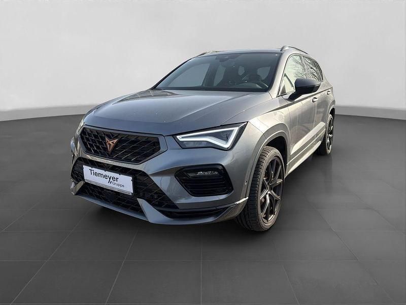 Gebraucht Cupra Ateca 150 PS (110 kW) 2025 Grau SUV