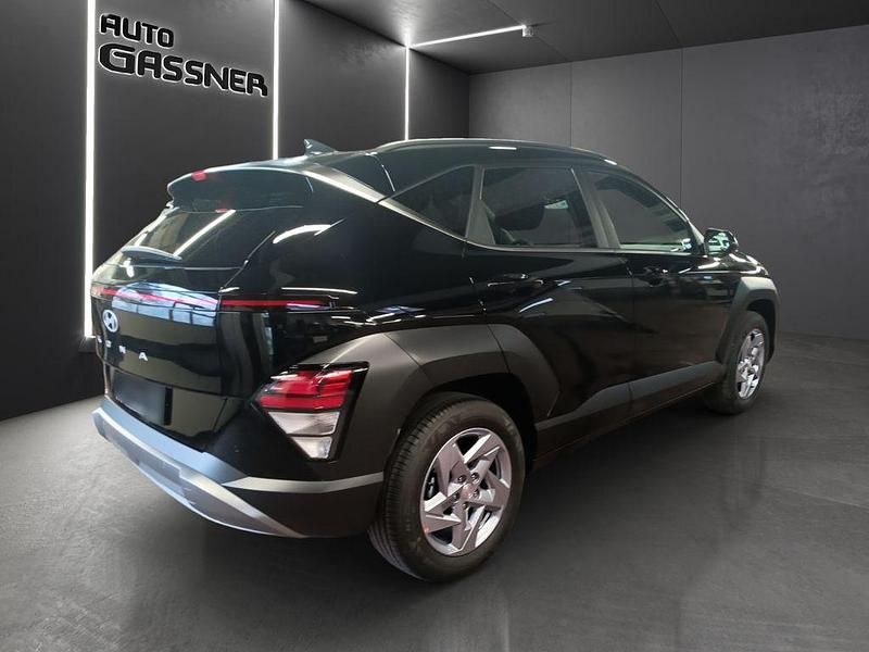 Gebraucht Hyundai Kona Trend 150 PS (110 kW) 2026 Schwarz SUV