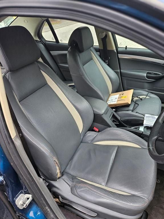 Gebraucht Saab 9-3 Aero 209 PS (153 kW) 2007 Blau Limousine