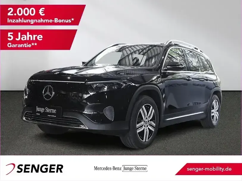 Gebraucht Mercedes EQB300 Advanced 167 kW (228 PS) 2024 SUV