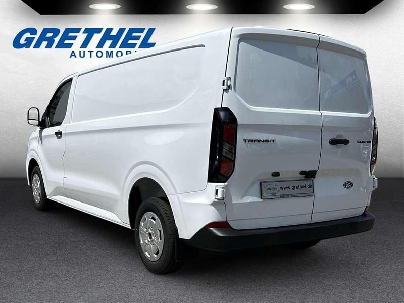 Neu Ford Transit Trend 136 PS (100 kW) 2025 Weiss Limousine