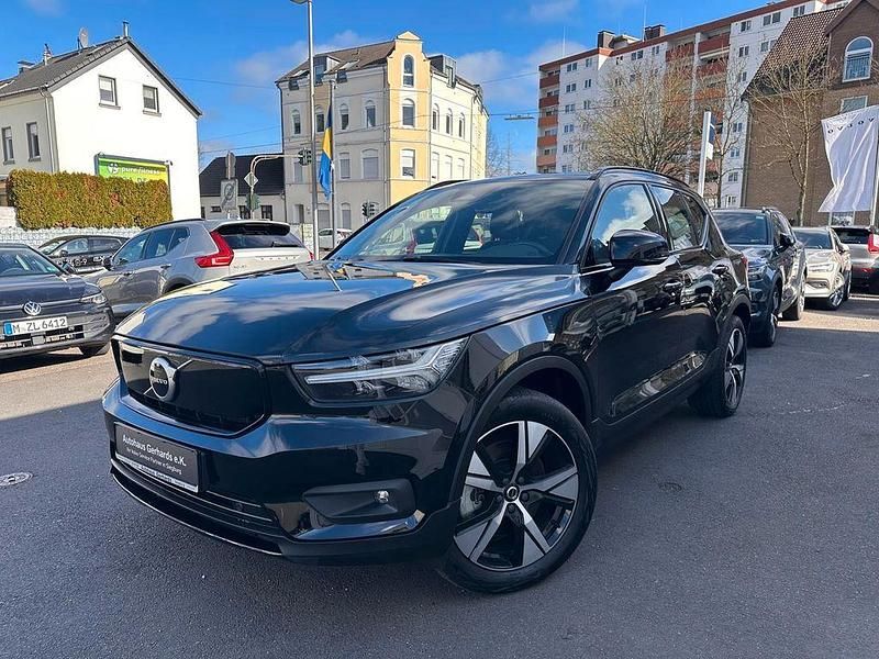Gebraucht Volvo XC40 300 kW (408 PS) 2021 Schwarz SUV