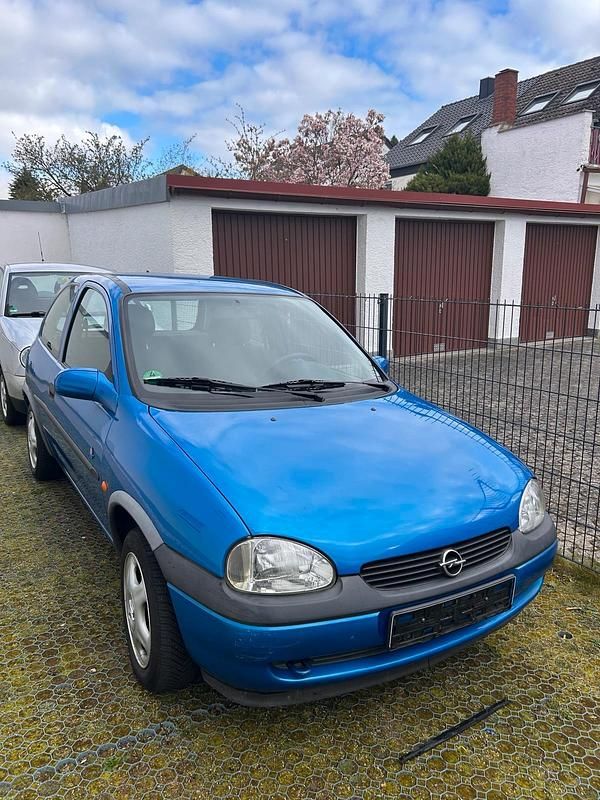 Gebraucht Opel Corsa 65 PS (47 kW) 1998 Kleinwagen