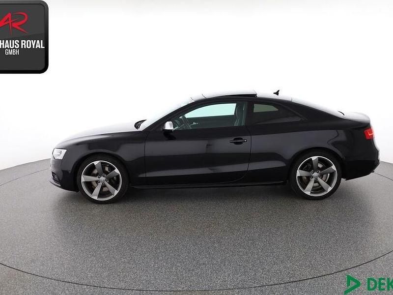 Gebraucht Audi S5 Sport 333 PS (244 kW) 2016 Mythosschwarz Coupé