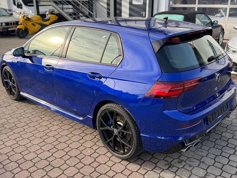 Gebraucht VW Golf VIII R 320 PS (235 kW) 2021 Blau Limousine