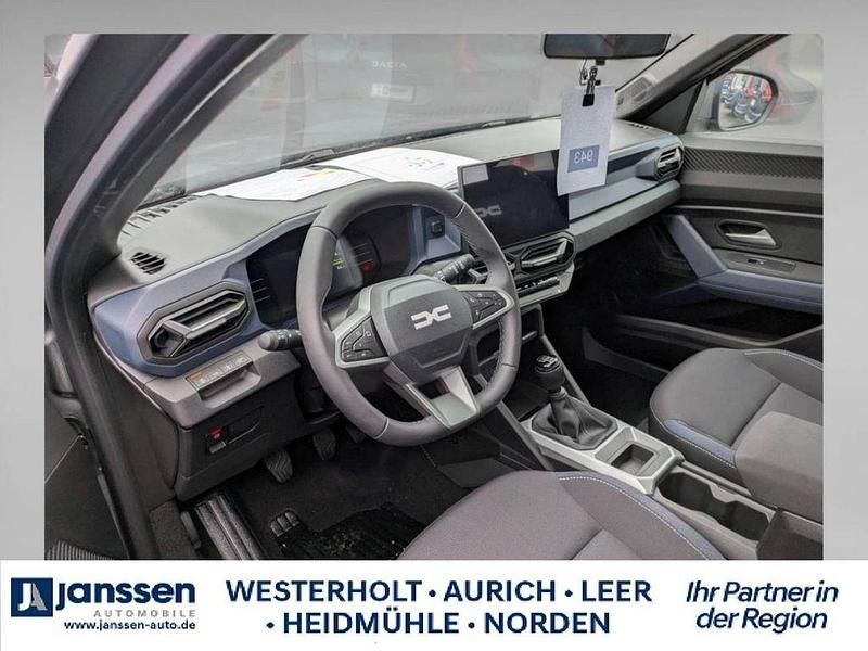 Neu Dacia Bigster Expression 140 PS (102 kW) 2026 Grau SUV