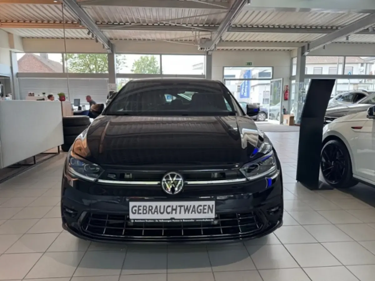 Gebraucht VW Polo R-line 116 PS (85 kW) 2025 Kleinwagen