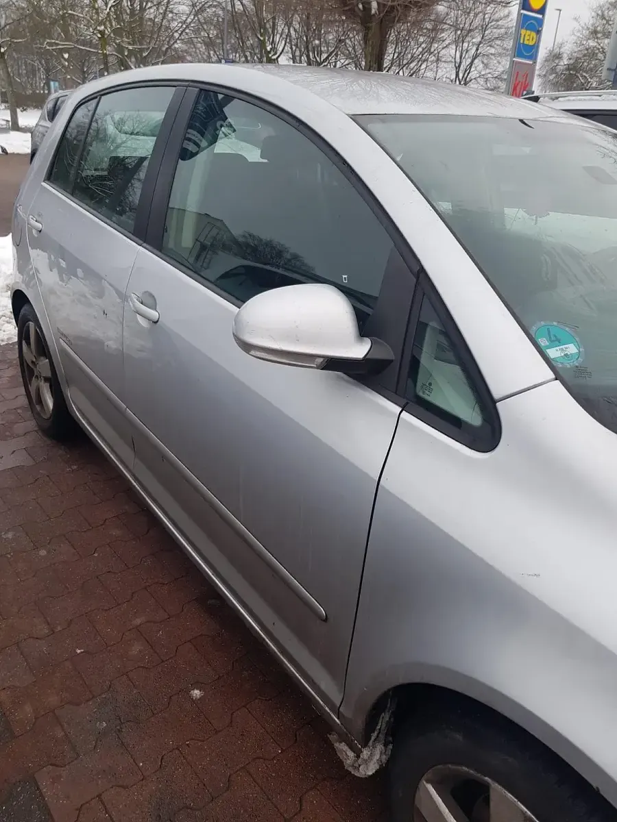 Gebraucht VW Golf V 105 PS (77 kW) 2008 Grau Kombi