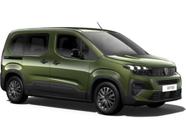 Grün Neu 2025 Peugeot Rifter Allure Van / Kleinbus | 27.990 € (Superpreis) - Bild 1/4