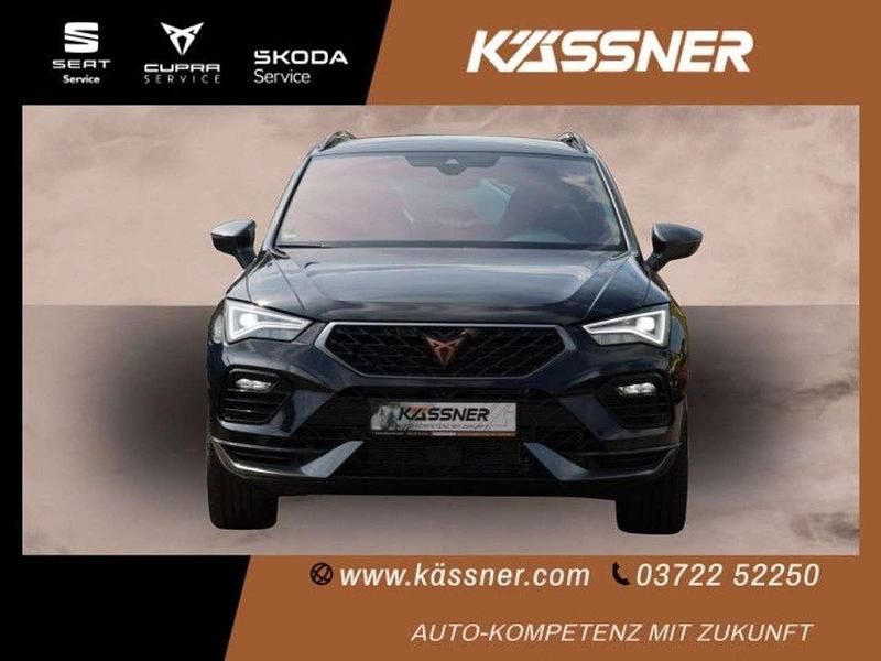 Używany Cupra Ateca VZ 300 KM (220 kW) 2023 Czarny SUV