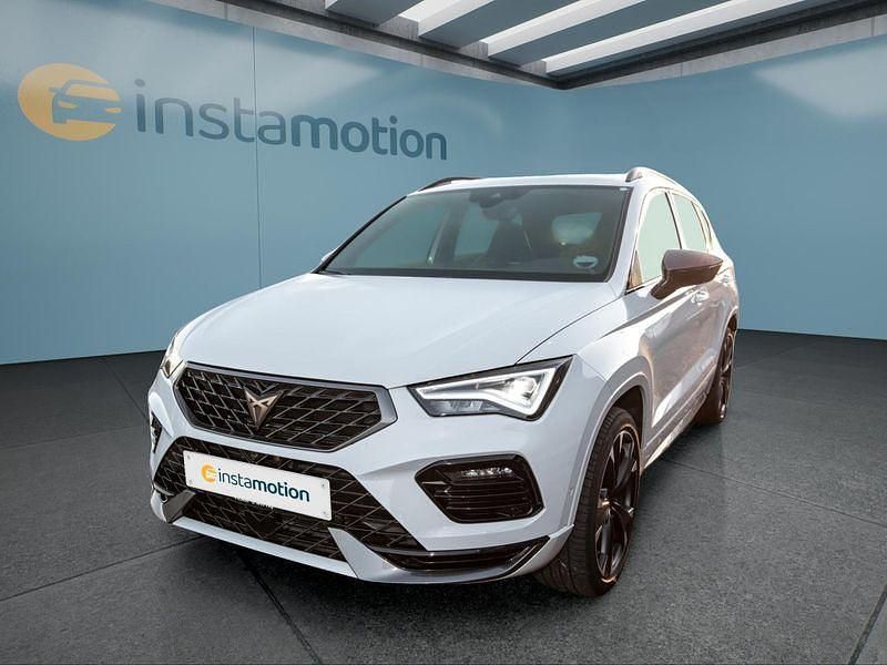 Weiß Gebraucht 2025 Cupra Ateca VZ SUV | 42.449 € (Teuer) - Bild 1/4