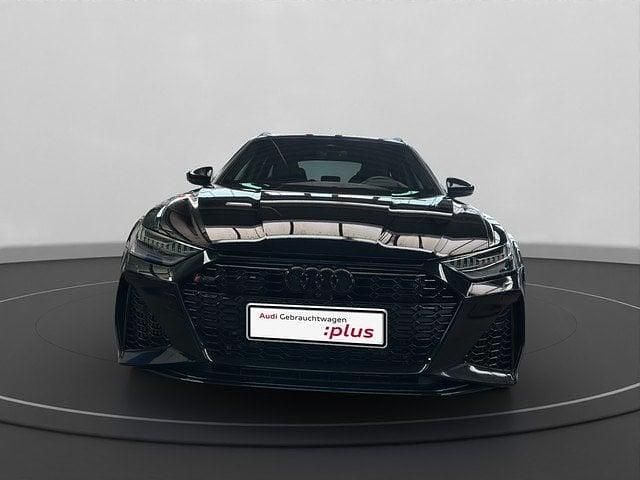 Gebraucht Audi RS6 Sport 600 PS (441 kW) 2023 Sebringschwarz kristalleffekt Kombi