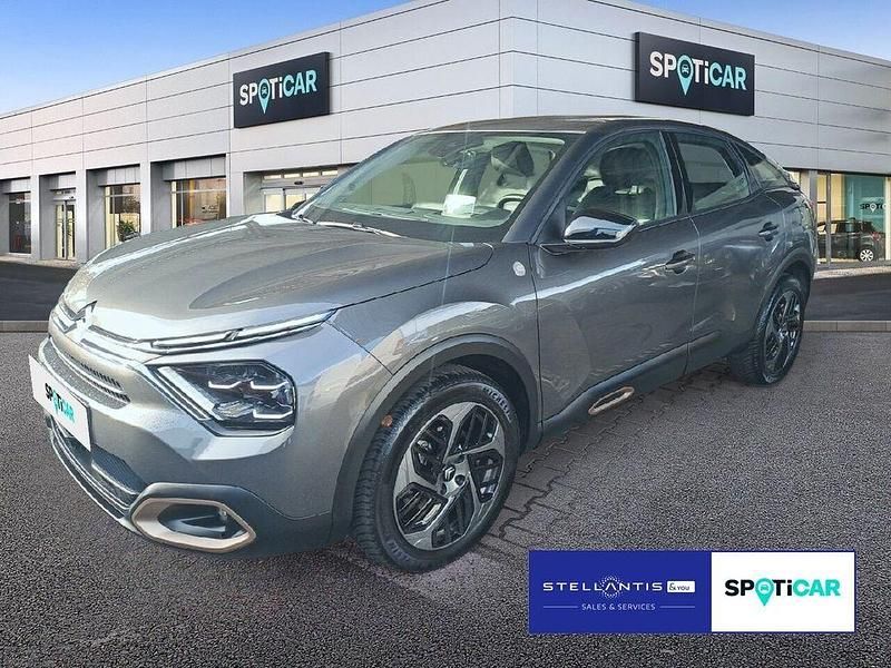 Grau Gebraucht 2023 Citroën C4 PureTech Limousine | 17.980 € (Guter Preis) - Bild 1/4