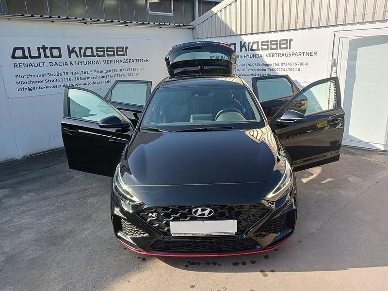 Gebraucht Hyundai i30 N Performance 280 PS (205 kW) 2023 Schwarz Limousine