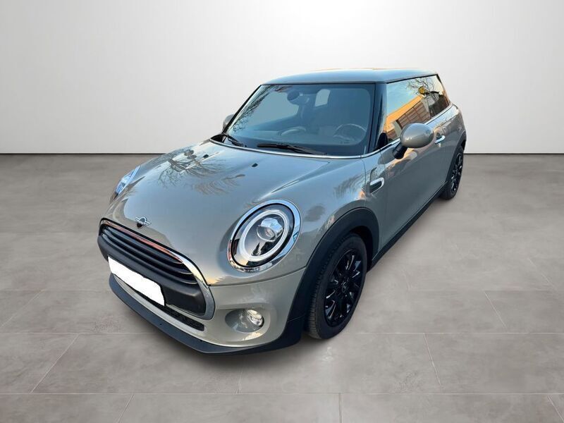 Grau Gebraucht 2019 Mini ONE Kleinwagen | 17.900 € (Fairer Preis) - Bild 1/4