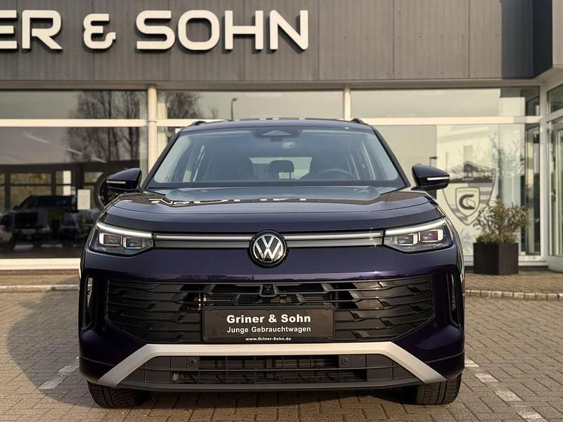 Gebraucht VW Tayron Life 150 PS (110 kW) 2025 Blau SUV