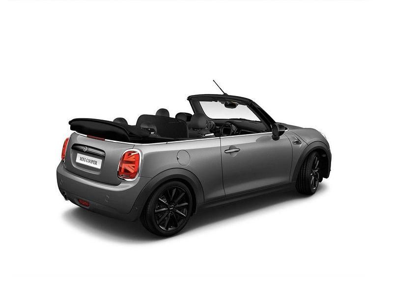 Gebraucht Mini Cooper Cabriolet 136 PS (100 kW) 2021 Grau Cabrio