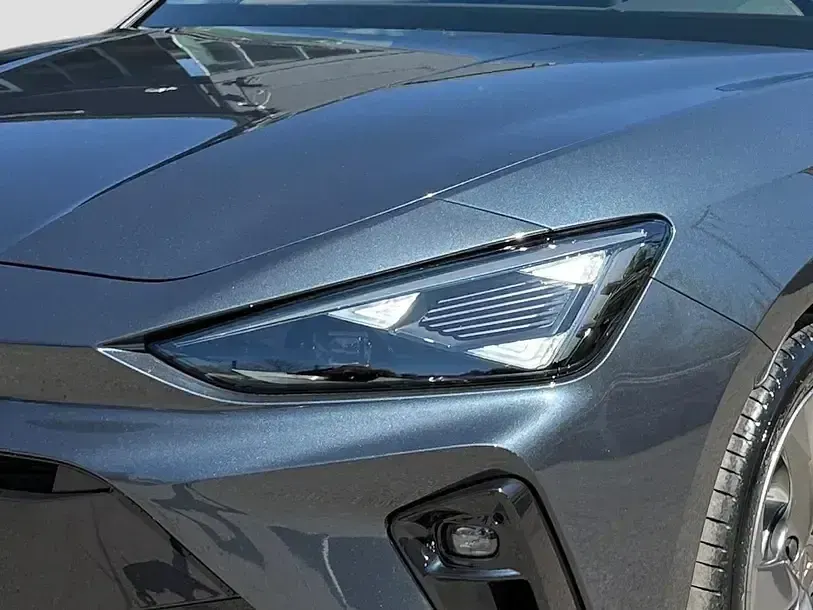 Ny Cupra Leon 204 HK (150 kW) 2026 Grå Sedan