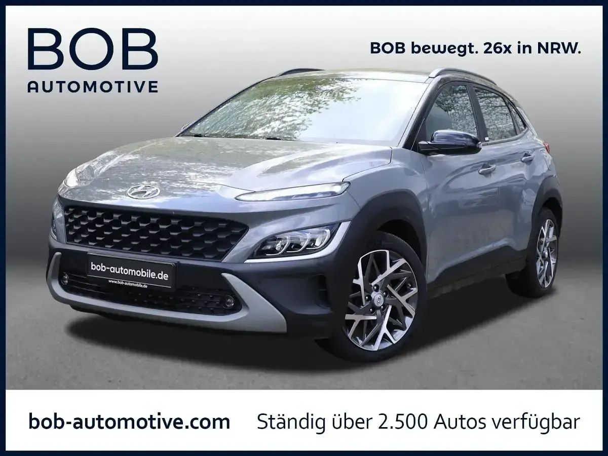 Gebraucht Hyundai Kona 141 PS (103 kW) 2021 SUV