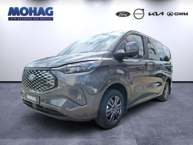 Grau Neu 2025 Ford Tourneo Titanium Van / Kleinbus | 65.890 € (Fairer Preis) - Bild 1/4