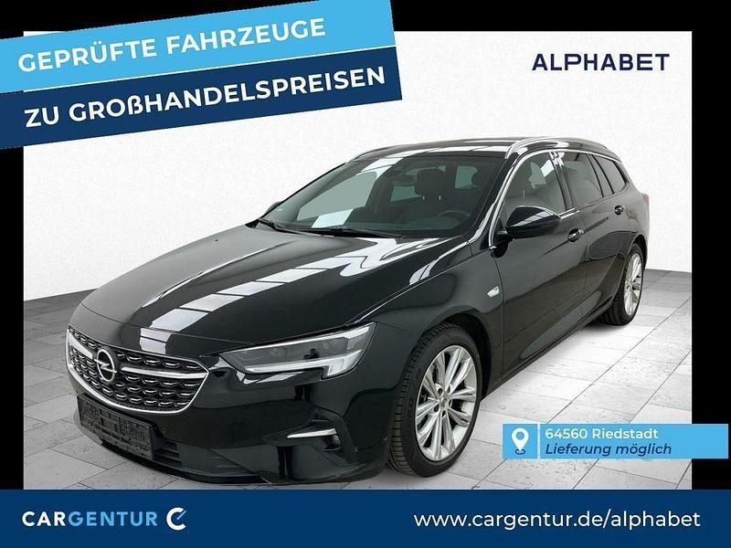 Diamant schwarz metallic Gebraucht 2022 Opel Insignia Business Kombi | 17.990 € (Guter Preis) - Bild 1/2