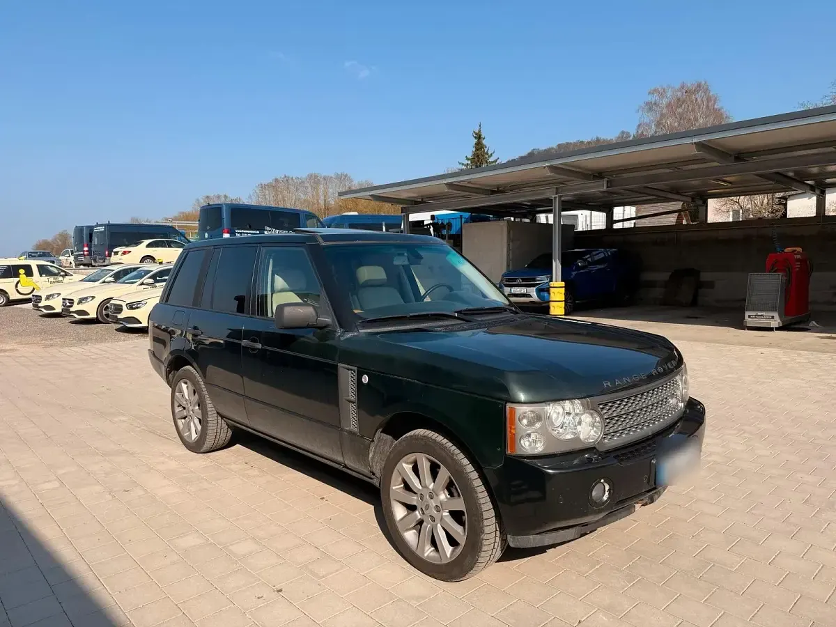 Gebraucht Land Rover Range Rover 177 PS (130 kW) 2004 SUV