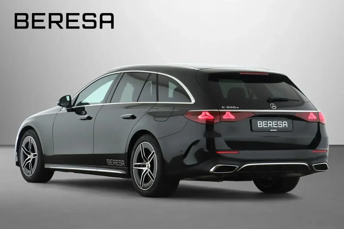 Gebraucht Mercedes E300 Avantgarde 313 PS (230 kW) 2025 Grau Limousine