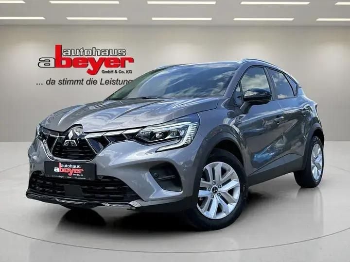 Anthrazitgrau (m) Gebraucht 2024 Mitsubishi ASX Plus SUV | 23.990 € (Superpreis) - Bild 1/4