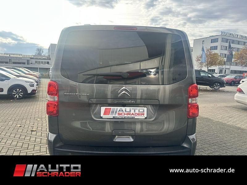 Gebraucht Citroën Spacetourer Business Class 177 PS (130 kW) 2021 Grau Van / Kleinbus