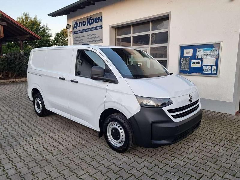 Neu VW Transporter 110 PS (80 kW) 2026 Weiß Van