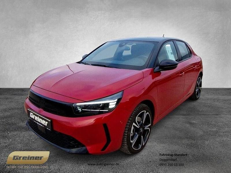 Kardio rot (metallic) Gebraucht 2023 Opel Corsa Kleinwagen | 18.790 € (Fairer Preis) - Bild 1/4