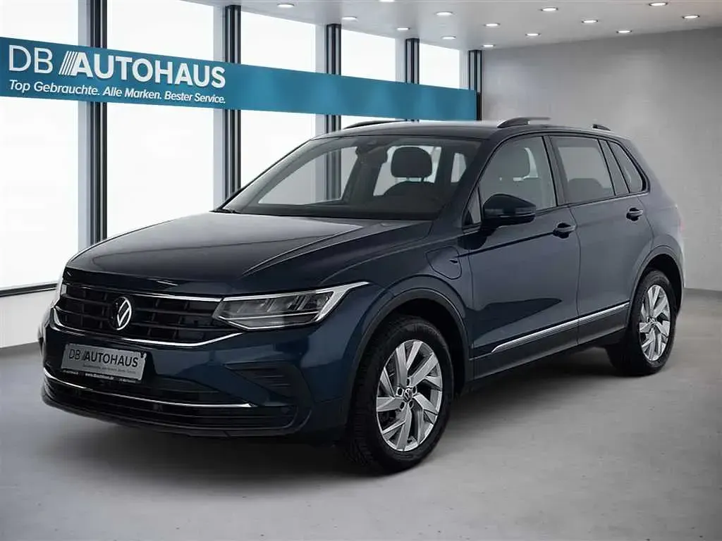 Brugt VW Tiguan Life 245 HK (180 kW) 2022 SUV