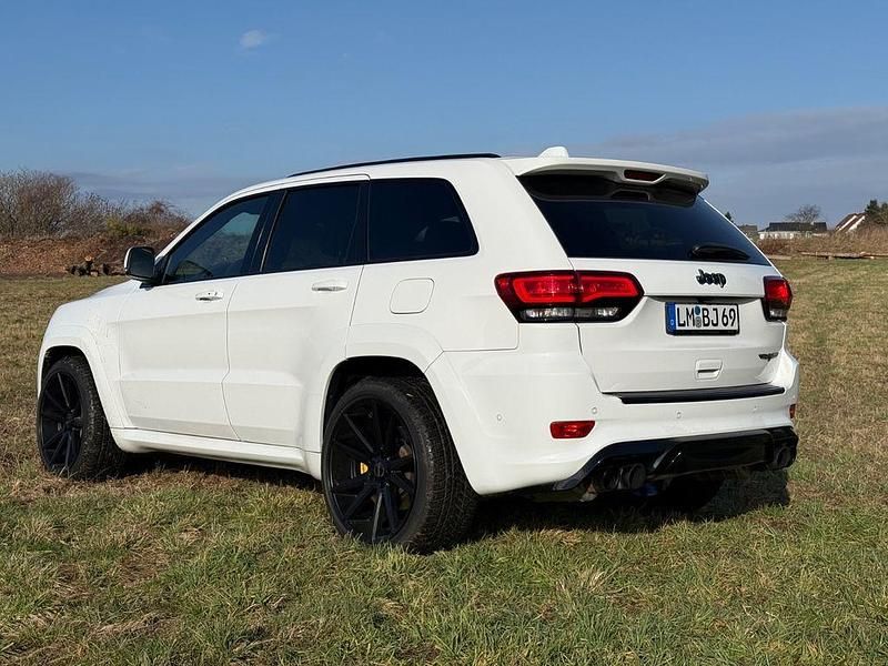 Gebraucht Jeep Grand Cherokee 710 PS (522 kW) 2019 Weiß SUV