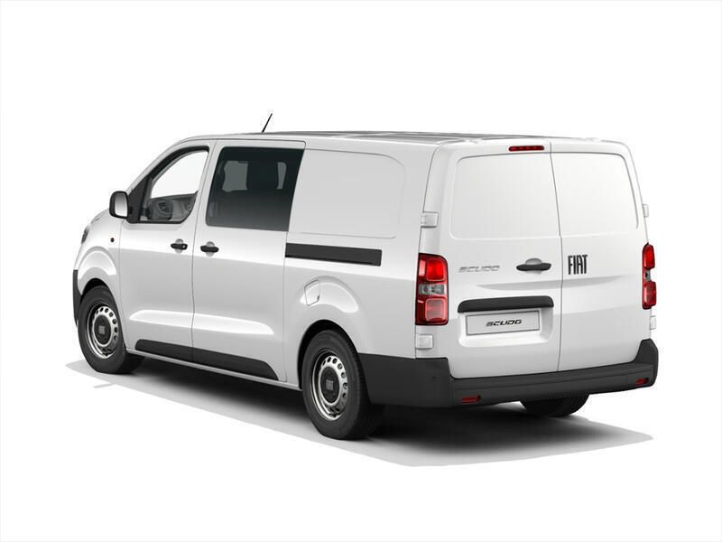 Neu Fiat Scudo 180 PS (132 kW) 2025 Van