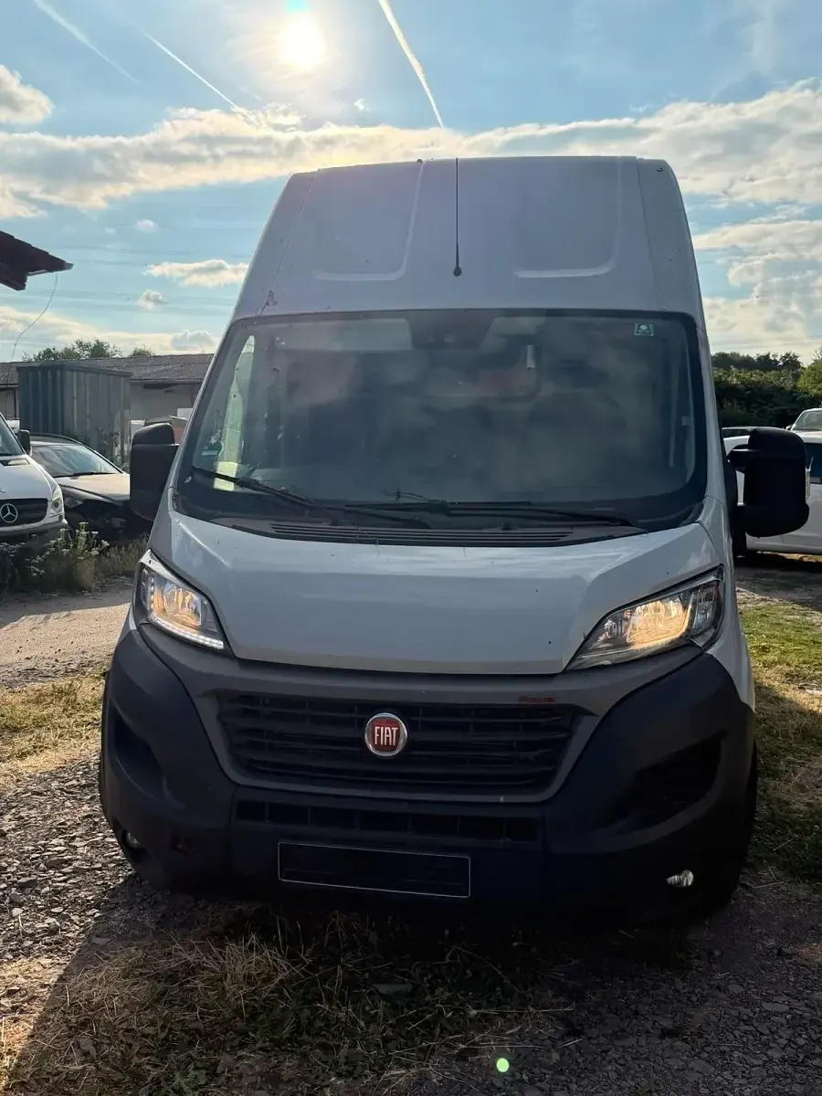 Gebraucht Fiat Ducato 177 PS (130 kW) 2020 Beige Van