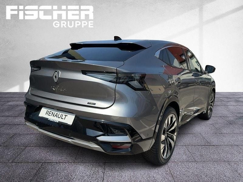 Neu Renault Rafale Techno 131 PS (96 kW) 2025 Grau SUV