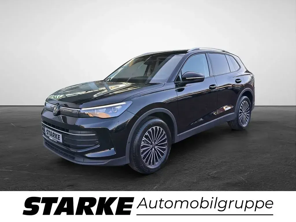 Neu VW Tiguan Life 150 PS (110 kW) 2025 Grau SUV
