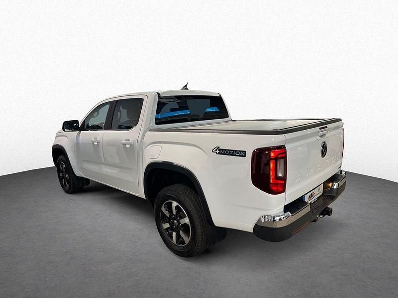 Gebraucht VW Amarok Style 205 PS (150 kW) 2024 Clear white Abholung