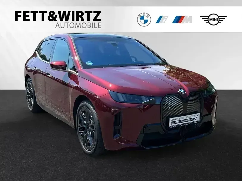 Gebraucht BMW iX M Sport 300 kW (408 PS) 2025 SUV