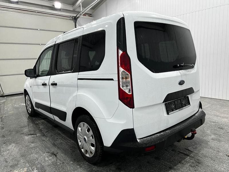 Gebraucht Ford Transit Connect S 99 PS (72 kW) 2022 Weiß Van / Kleinbus