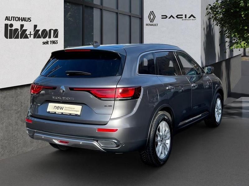 Gebraucht Renault Koleos Initiale Paris 184 PS (135 kW) 2023 Grau SUV
